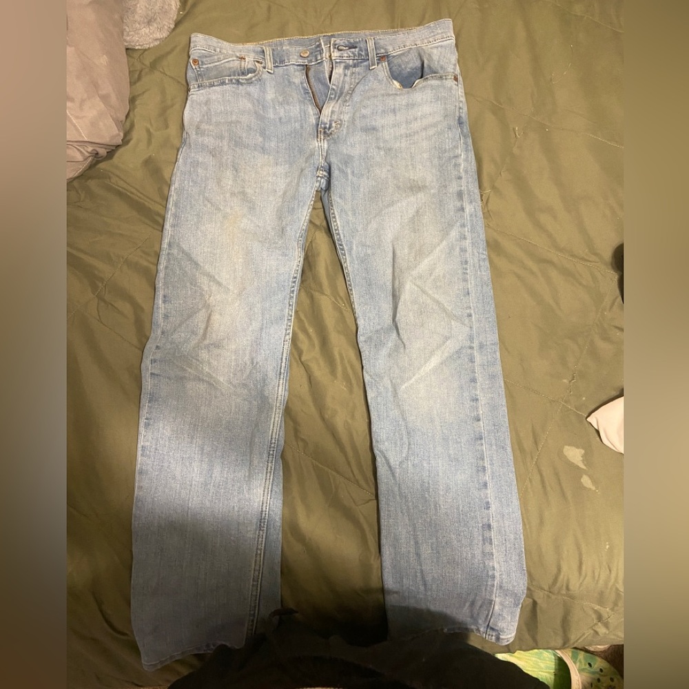 Levi jeans